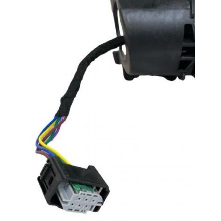 LH ELECTRIC ADJUST 'SHORT ARM TWIN MIRROR PASSENGER SIDE LH