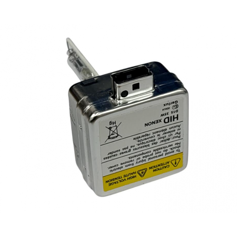 D1S XENON GAS DISCHARGE LIGHT SOURCE BULB