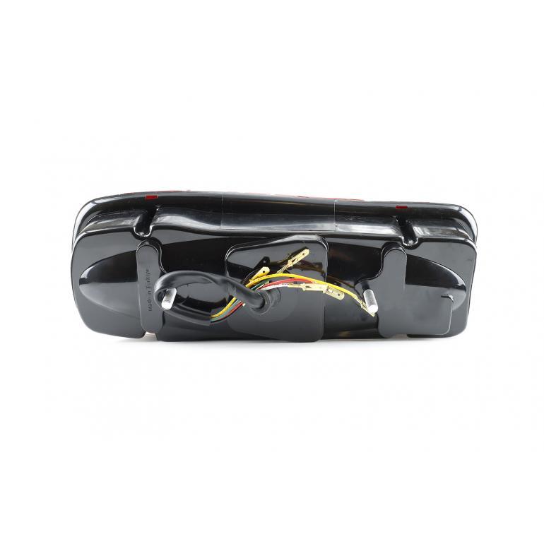 REAR COMBINATION LAMP FITS RH OR LH