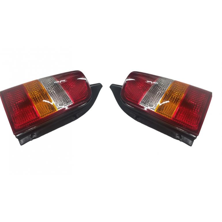 REAR TAIL LAMP LENSES RH & LH (PAIR)