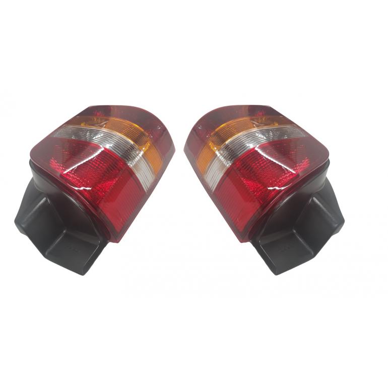REAR TAIL LAMP LENSES RH & LH (PAIR)