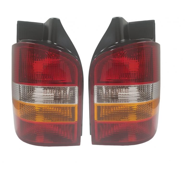 REAR TAIL LAMP LENSES RH & LH (PAIR)