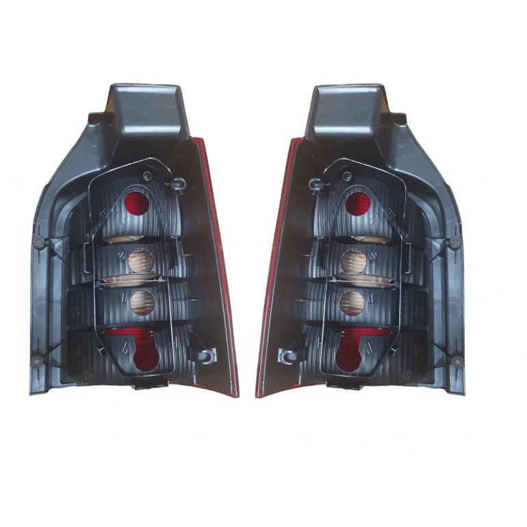 REAR TAIL LAMP LENSES RH & LH (PAIR)
