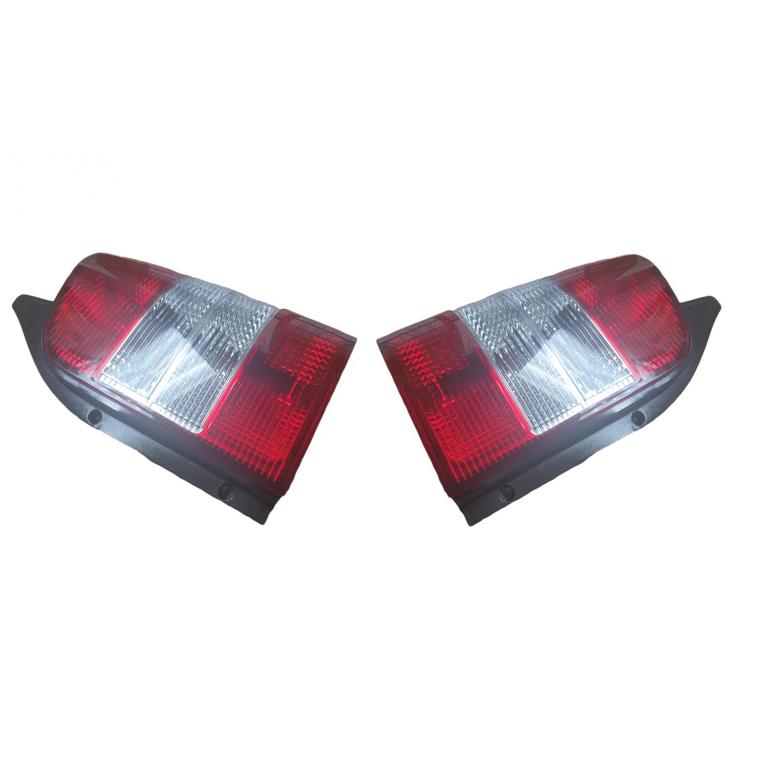 REAR TAIL LAMP LENSES RH & LH (PAIR)