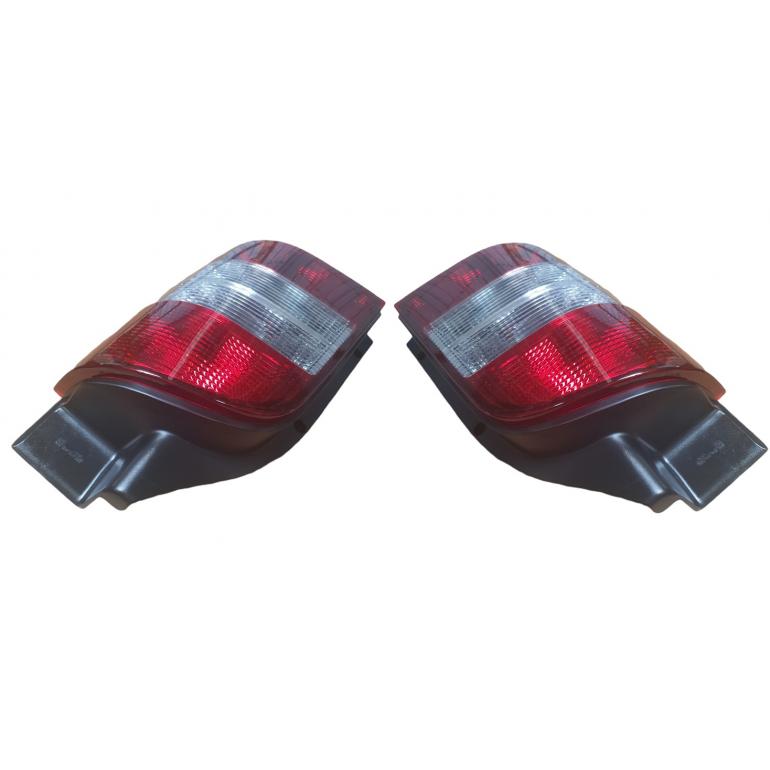 REAR TAIL LAMP LENSES RH & LH (PAIR)
