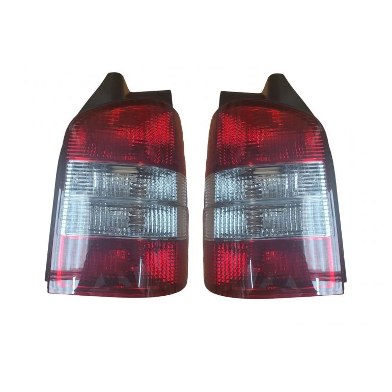 REAR TAIL LAMP LENSES RH & LH (PAIR)