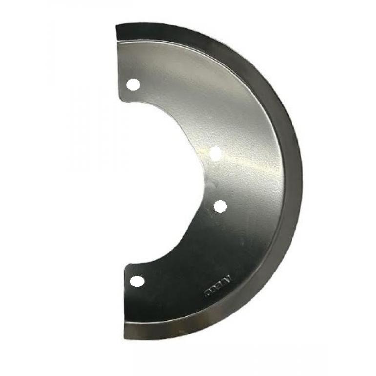 REAR DUST COVER BACK PLATE SHIELD FITS RH OR LH