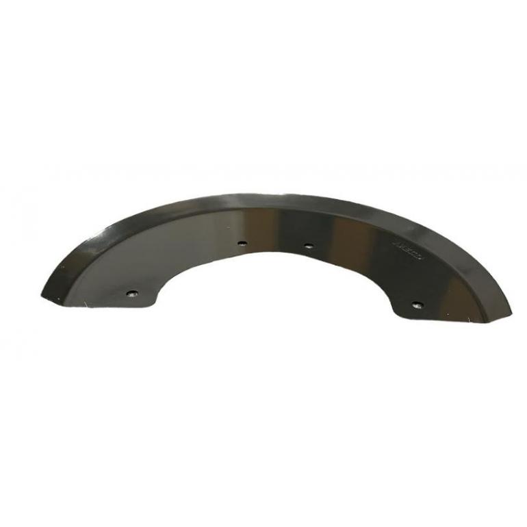 REAR DUST COVER BACK PLATE SHIELD FITS RH OR LH