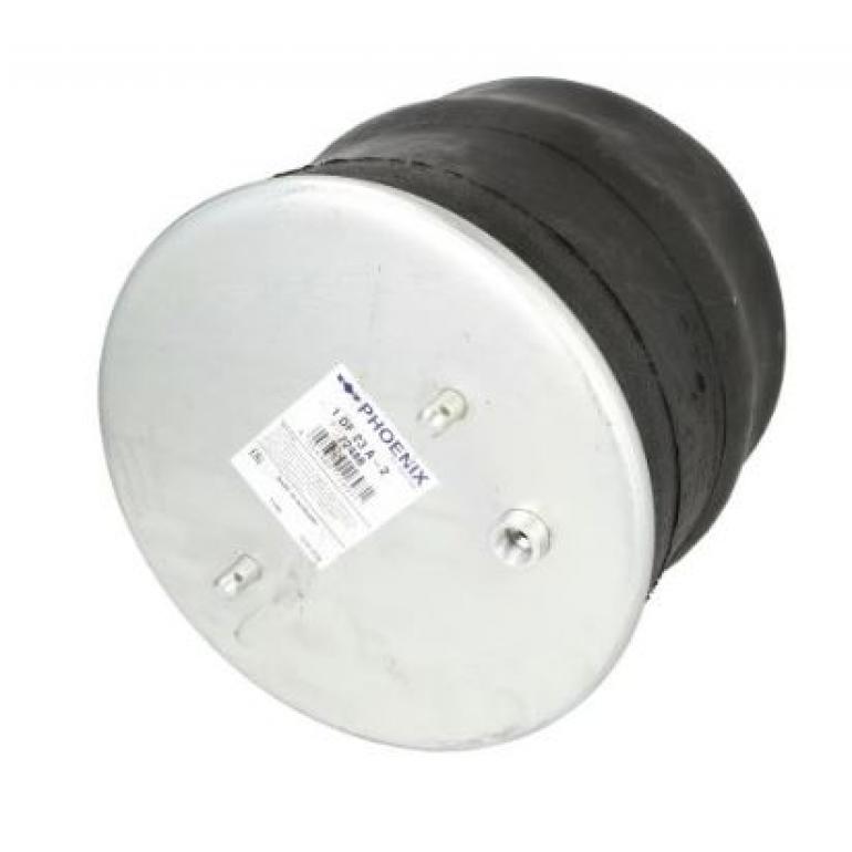 FRONT SUSPENSION AIR SPRING ASSEMBLY