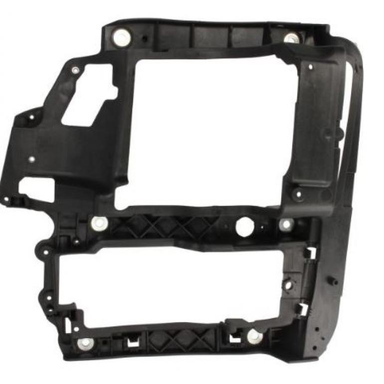 HEADLAMP HOUSING PASSENGER SIDE LH