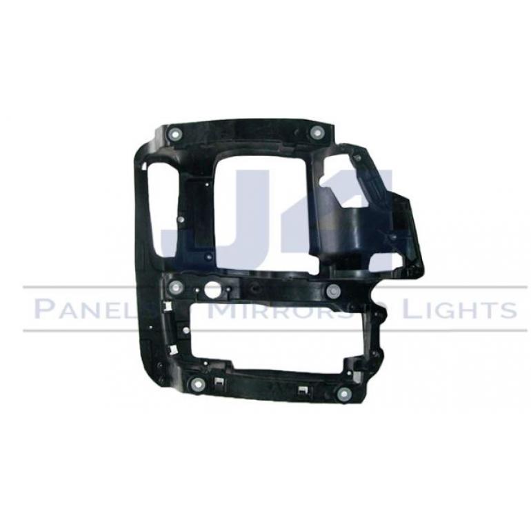 HEADLAMP HOUSING DRIVER SIDE RH