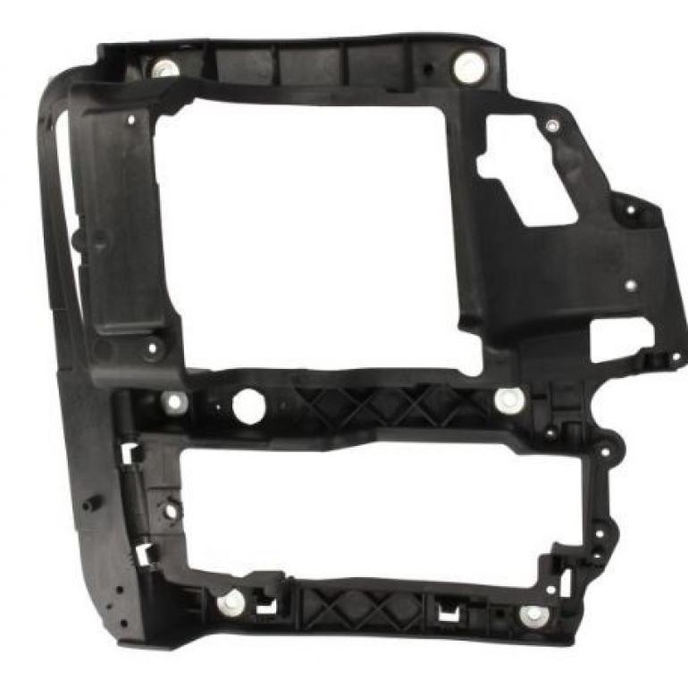HEADLAMP HOUSING PASSENGER SIDE LH