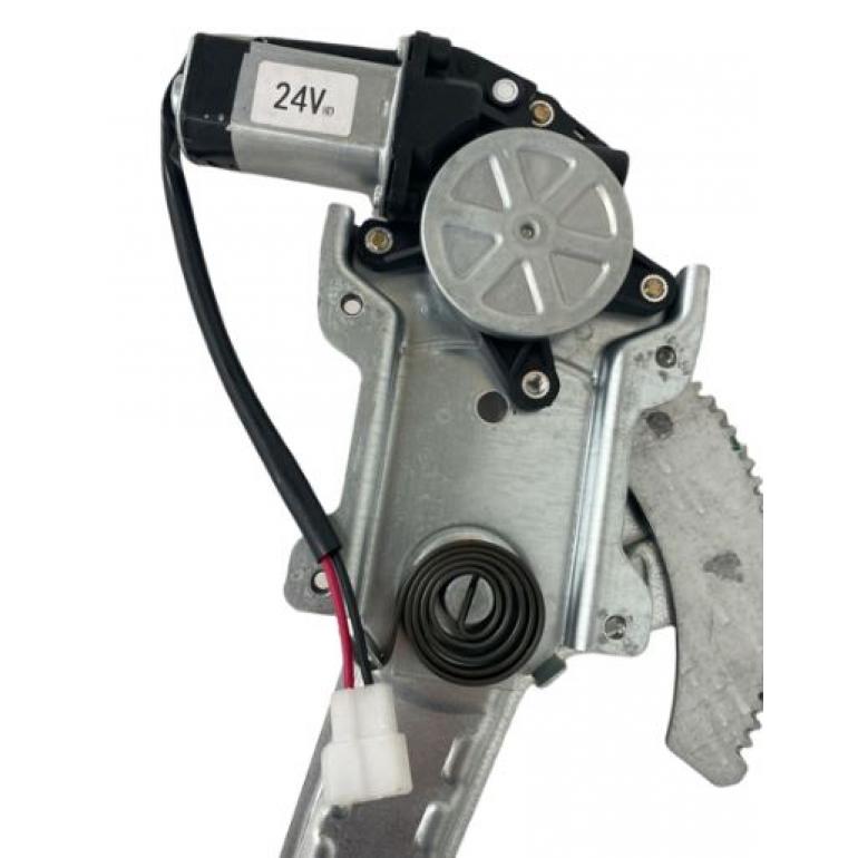 2 PIN WINDOW REGULATOR & MOTOR DRIVER SIDE RH