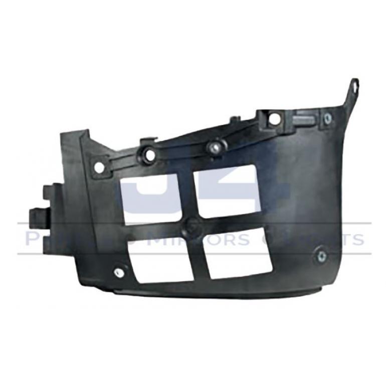 FRONT BUMPER CORNER MOUNTING BRACKET PASSENGER SIDE LH