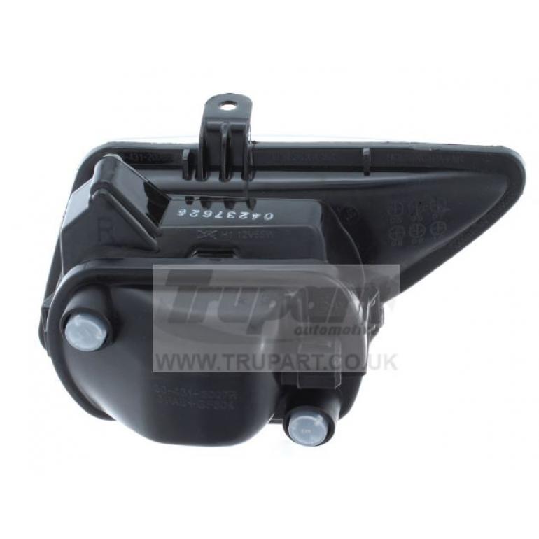 FRONT FOG LAMP DRIVER SIDE RH