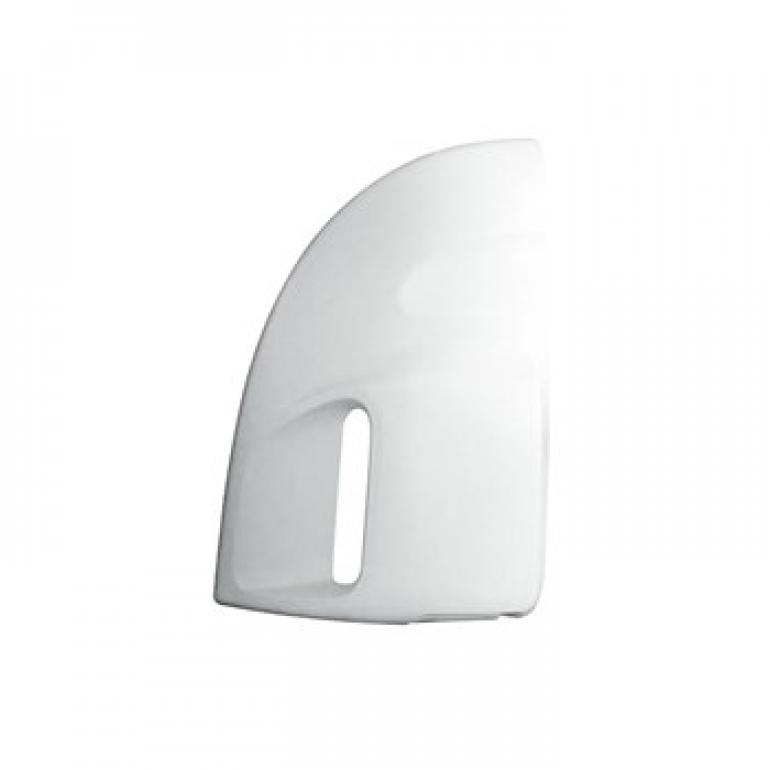 OUTER CORNER PANEL DEFLECTOR PASSENGER SIDE LH