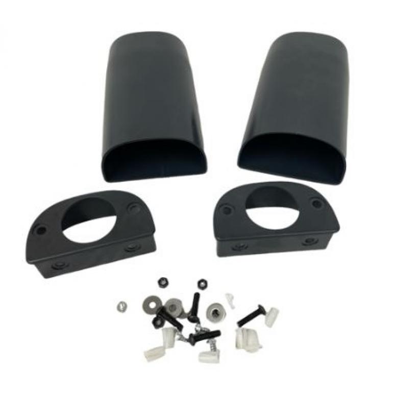 SIDE REPEATER LAMPS WITH EXTENSION KIT RH & LH (PAIR)
