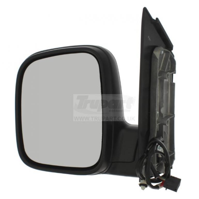 ELECTRIC DOOR WING MIRROR HEAD PASSENGER SIDE LH