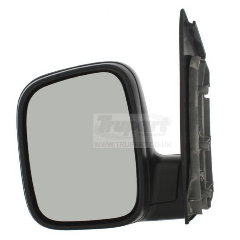 MANUAL DOOR WING MIRROR HEAD PASSENGER SIDE LH