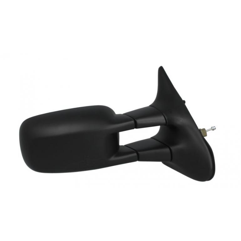 MANUAL DOOR WING MIRROR HEAD DRIVER SIDE RH