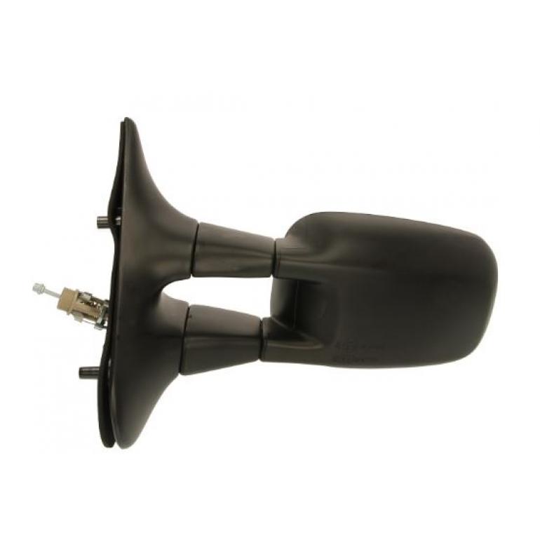 MANUAL DOOR WING MIRROR HEAD PASSENGER SIDE LH