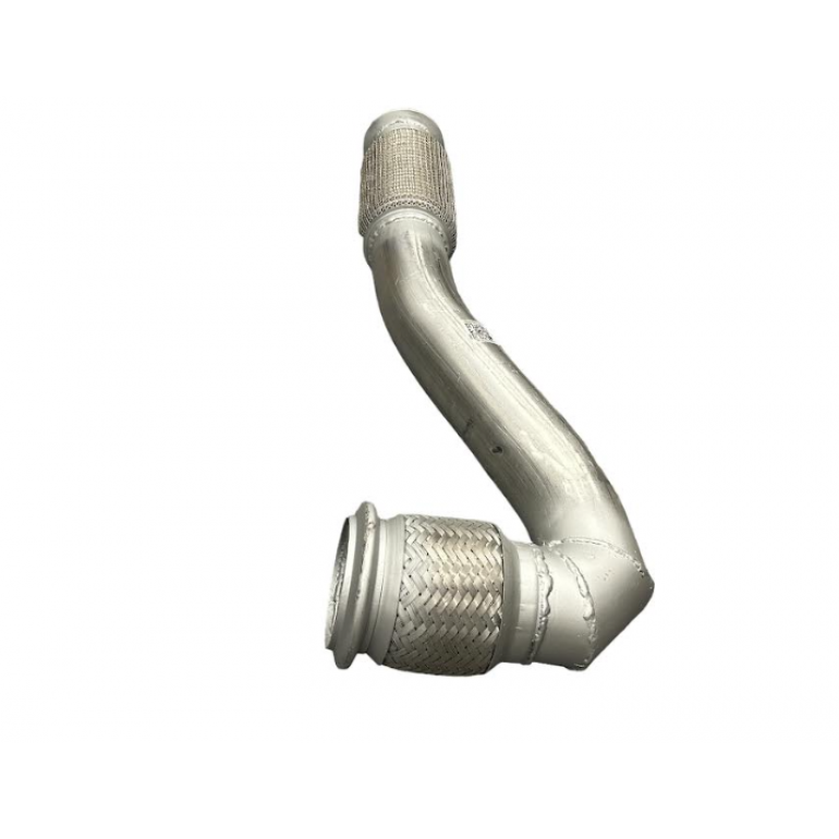 EXHAUST INTERMEDIATE DOWNPIPE & FLEXI SECTION