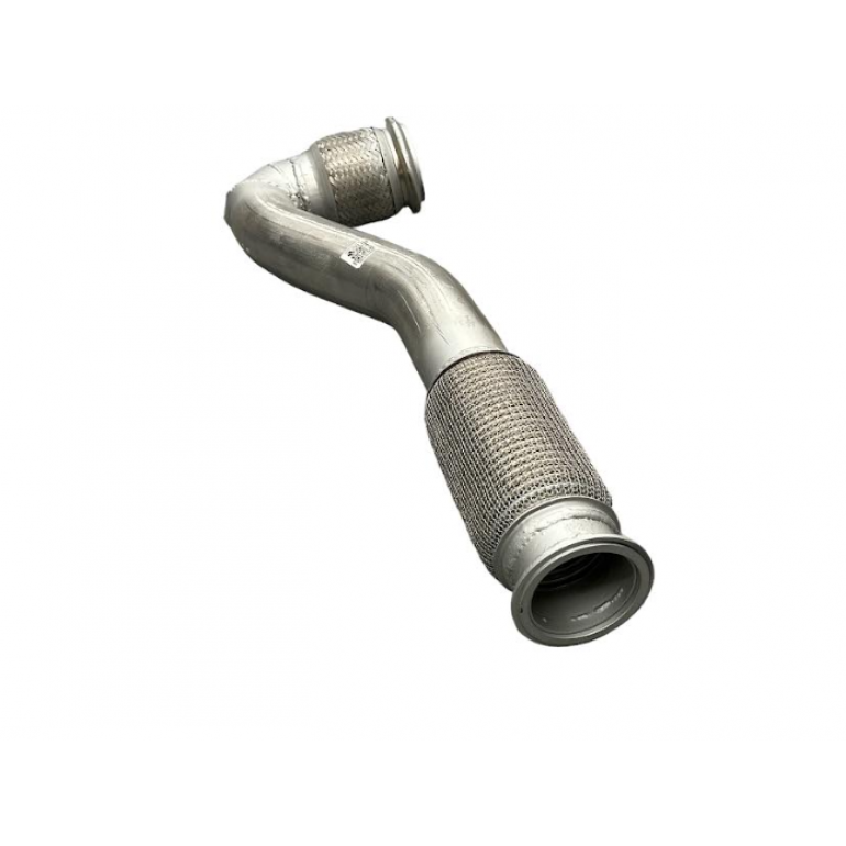 EXHAUST INTERMEDIATE DOWNPIPE & FLEXI SECTION