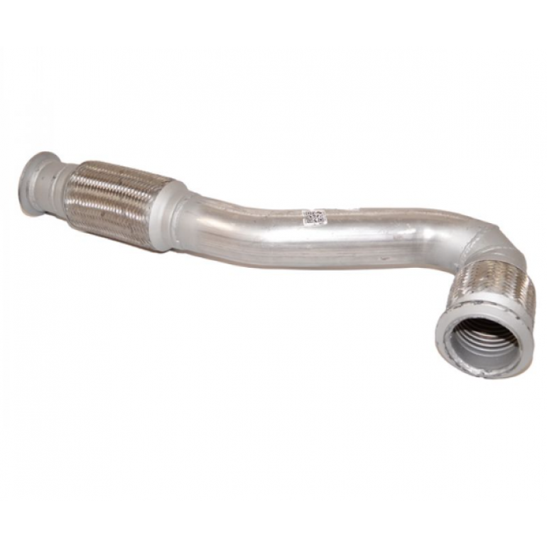 EXHAUST DOWNPIPE & FLEXI SECTION