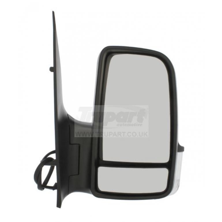 ELECTRIC DOOR WING MIRROR HEAD DRIVER SIDE RH
