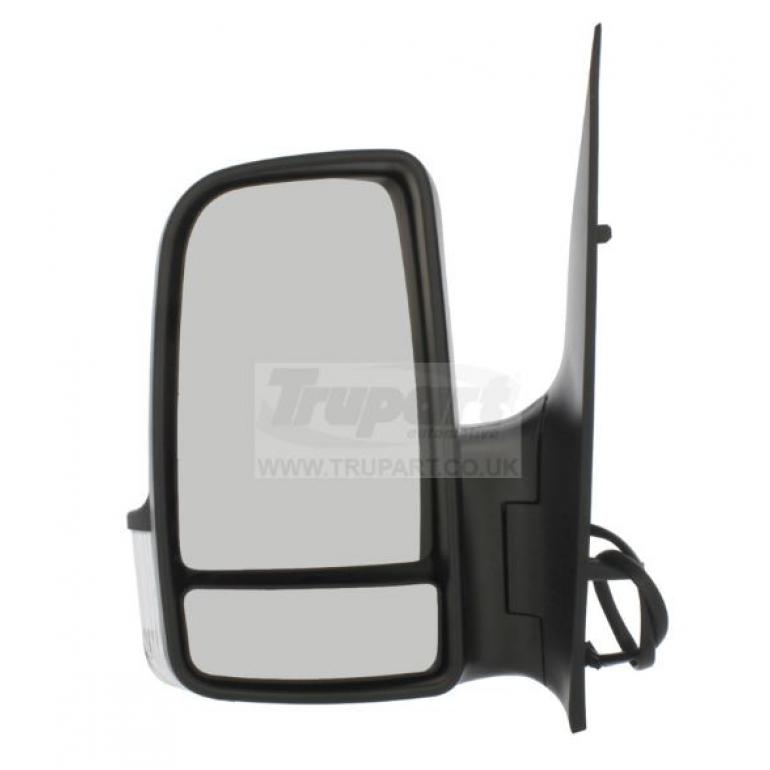 ELECTRIC DOOR WING MIRROR HEAD PASSENGER SIDE LH