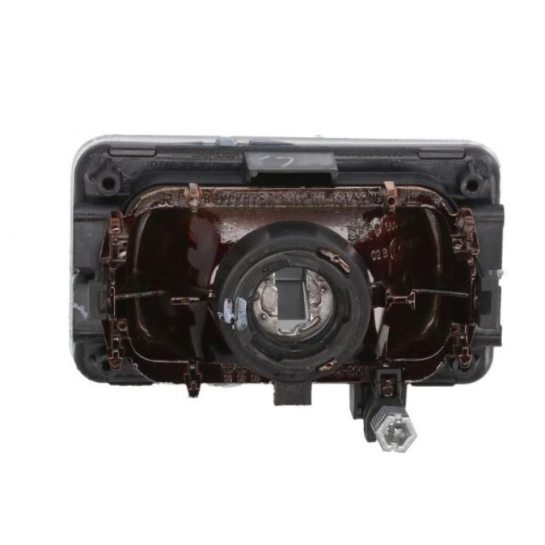 FRONT FOG LAMP DRIVER SIDE RH