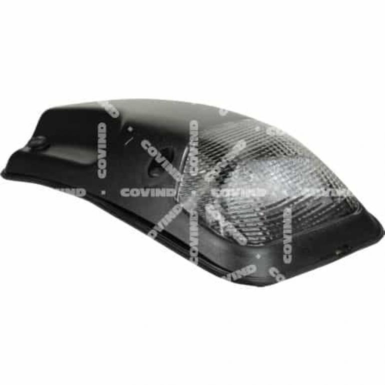 CLEAR ROOF MARKER LAMP PASSENGER SIDE LH