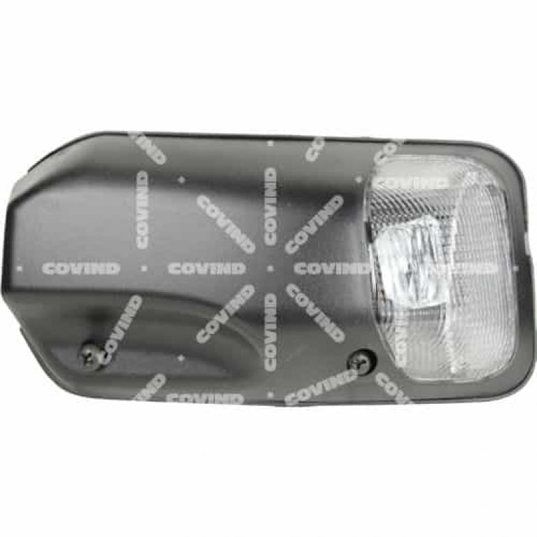 CLEAR ROOF MARKER LAMP PASSENGER SIDE LH