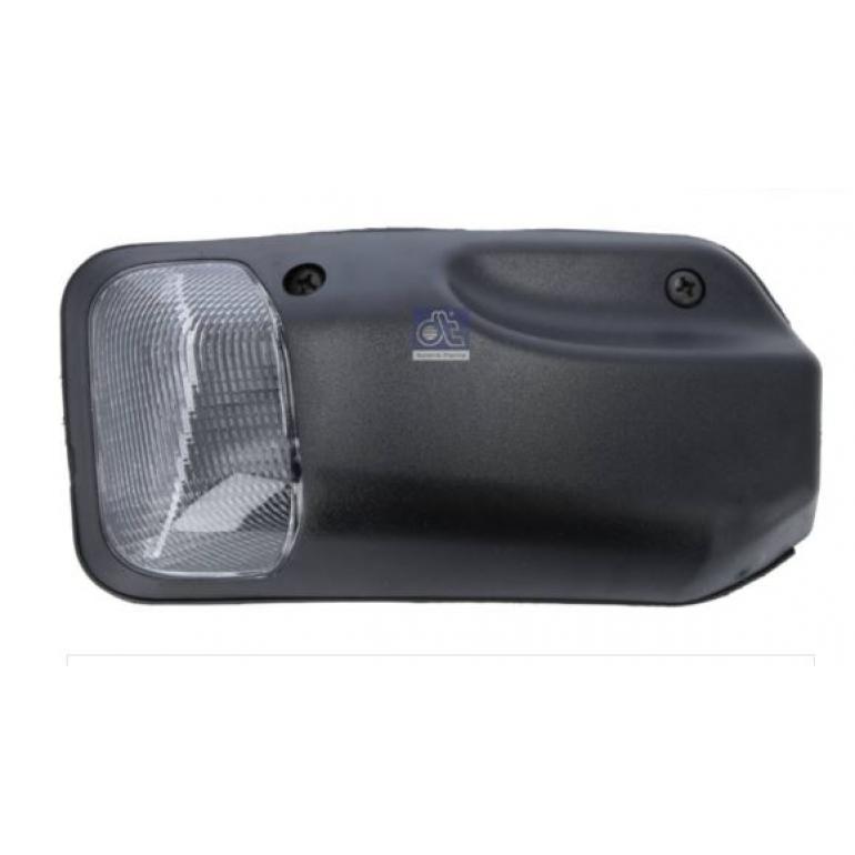 CLEAR ROOF MARKER LAMP PASSENGER SIDE LH