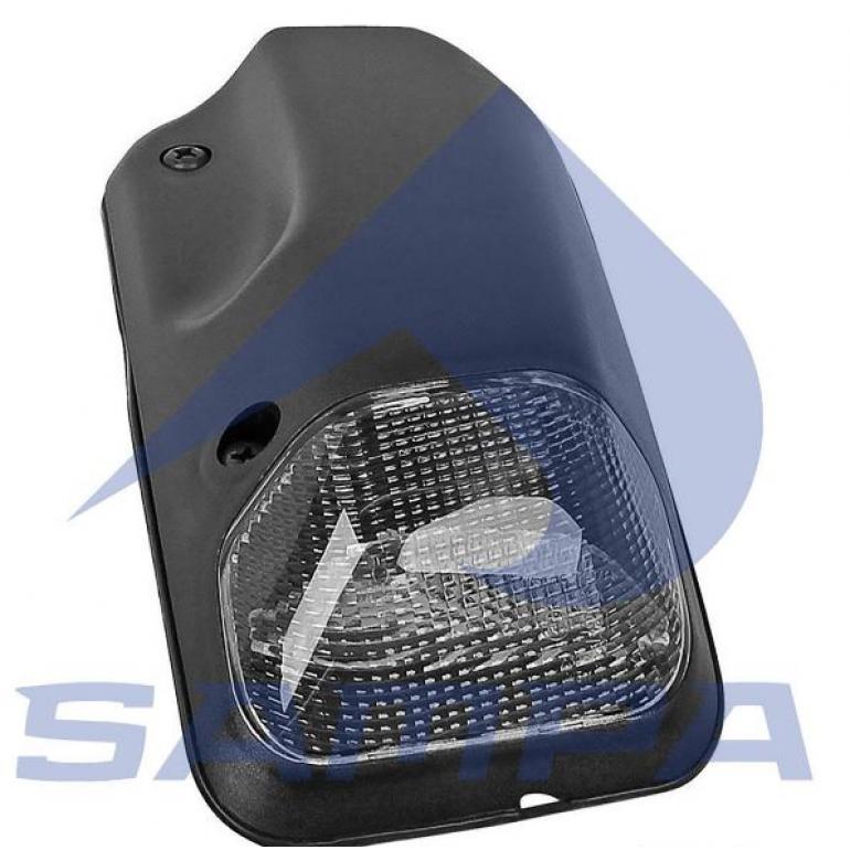 CLEAR ROOF MARKER LAMP PASSENGER SIDE LH