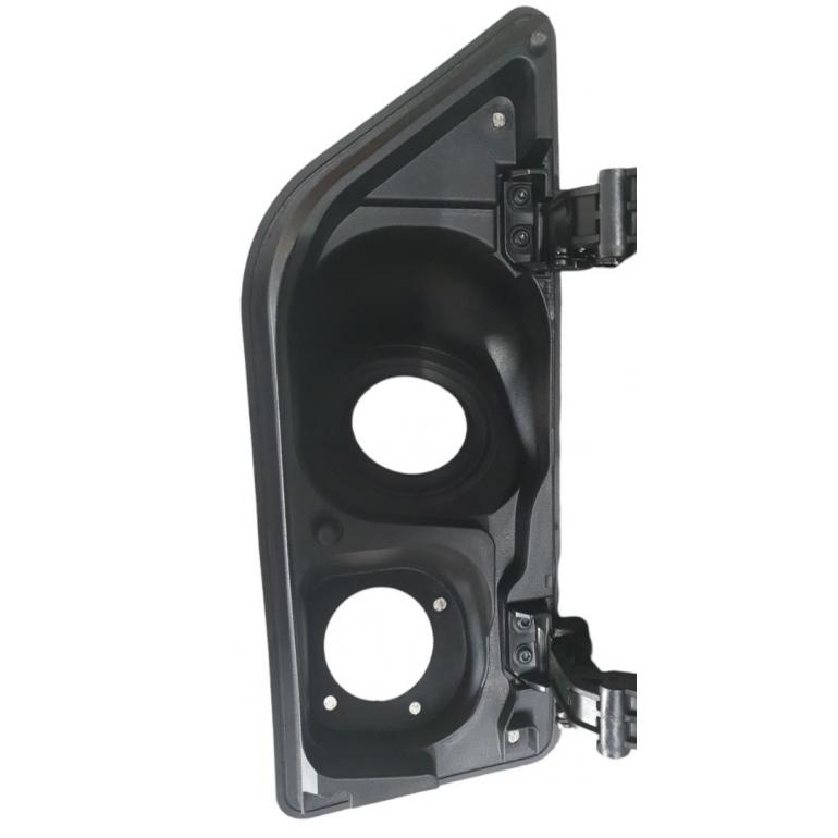 FUEL FILLER TANK HOUSING COVER
