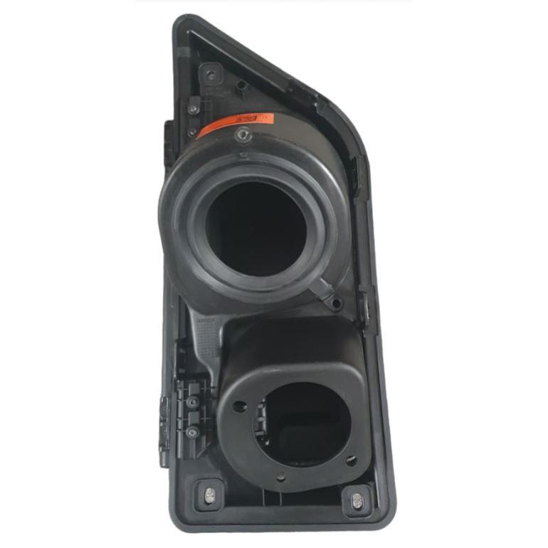 FUEL FILLER TANK HOUSING COVER