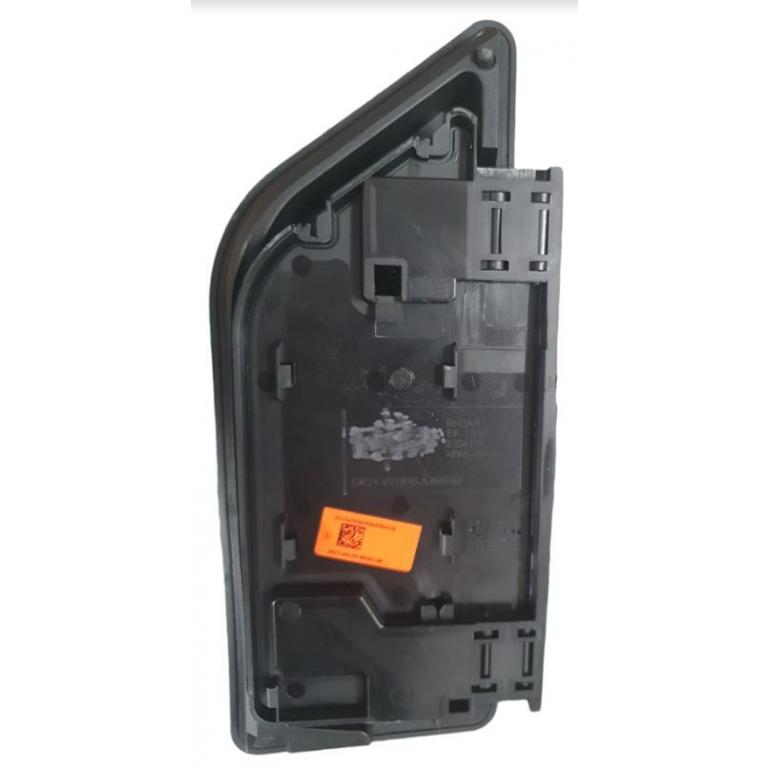 FUEL FILLER TANK HOUSING COVER