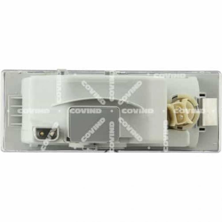 FRONT FOG LAMP DRIVER SIDE RH