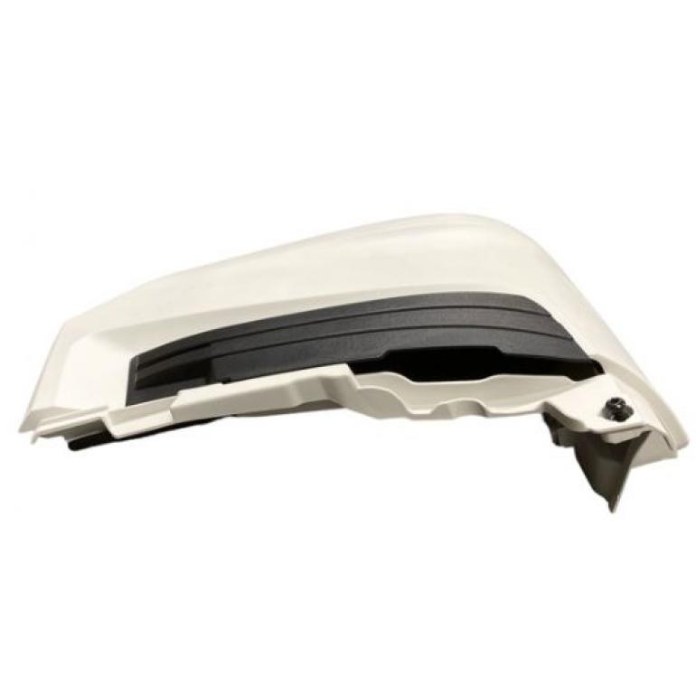 PRIMED BUMPER CORNER DRIVER SIDE RH