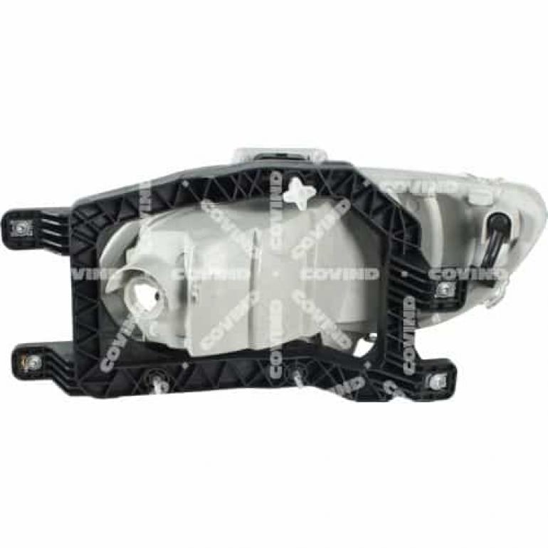 FRONT FOG LAMP WITH CORNERING LAMP DRIVER SIDE RH