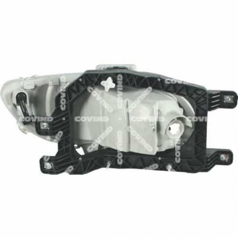 FRONT FOG LAMP WITH CORNERING LAMP PASSENGER SIDE LH