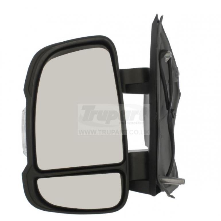 ELECTRIC ADJUST DOOR WING MIRROR HEAD PASSENGER SIDE LH