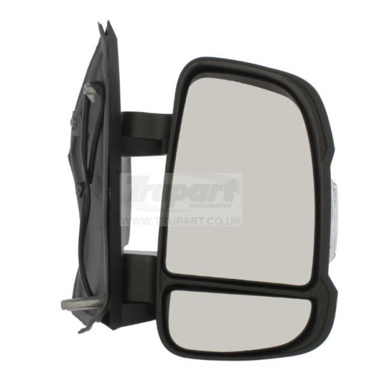 ELECTRIC ADJUST DOOR WING MIRROR HEAD DRIVER SIDE RH