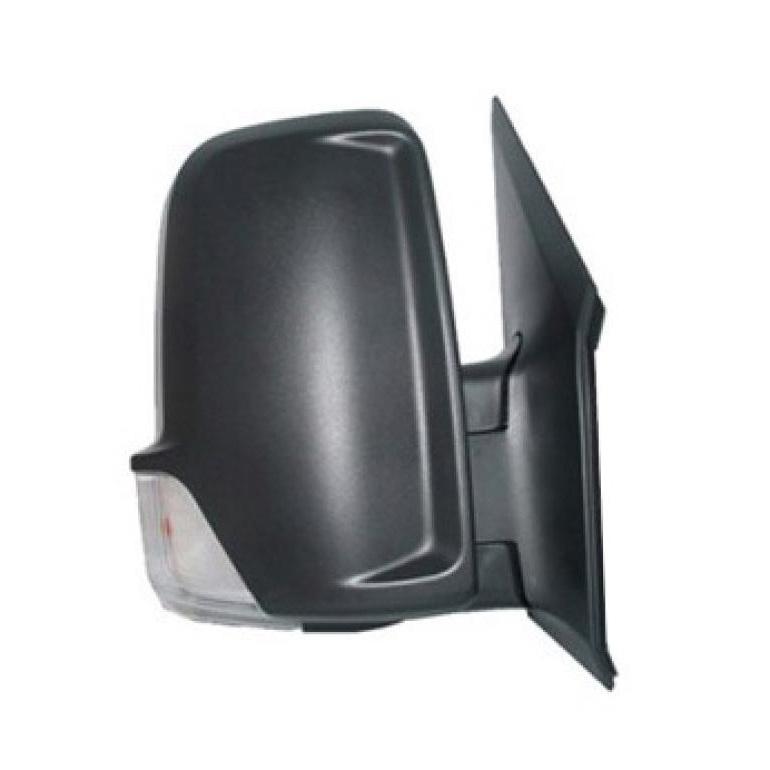 MANUAL ADJUST DOOR WING MIRROR HEAD DRIVER SIDE RH