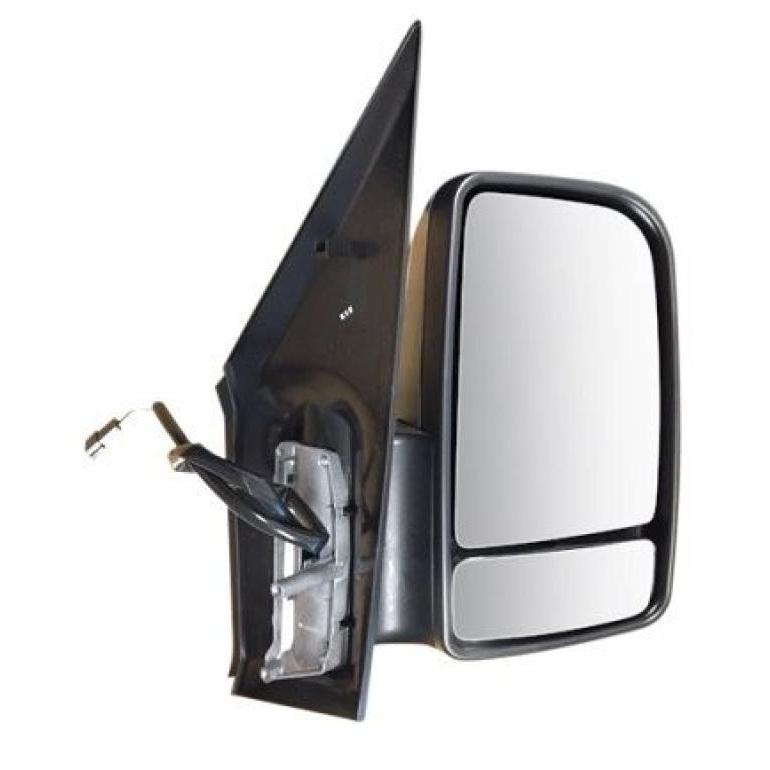 MANUAL ADJUST DOOR WING MIRROR HEAD DRIVER SIDE RH