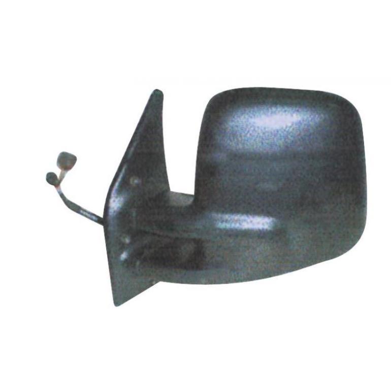 MANUAL ADJUST DOOR WING MIRROR HEAD PASSENGER SIDE LH
