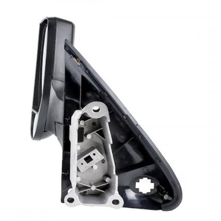 MANUAL ADJUST DOOR WING MIRROR HEAD PASSENGER SIDE LH