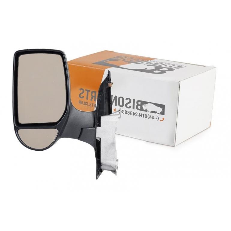 MANUAL ADJUST DOOR WING MIRROR HEAD PASSENGER SIDE LH