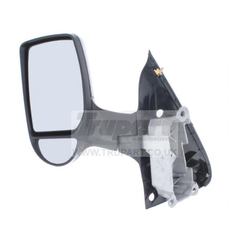 MANUAL ADJUST DOOR WING MIRROR HEAD PASSENGER SIDE LH
